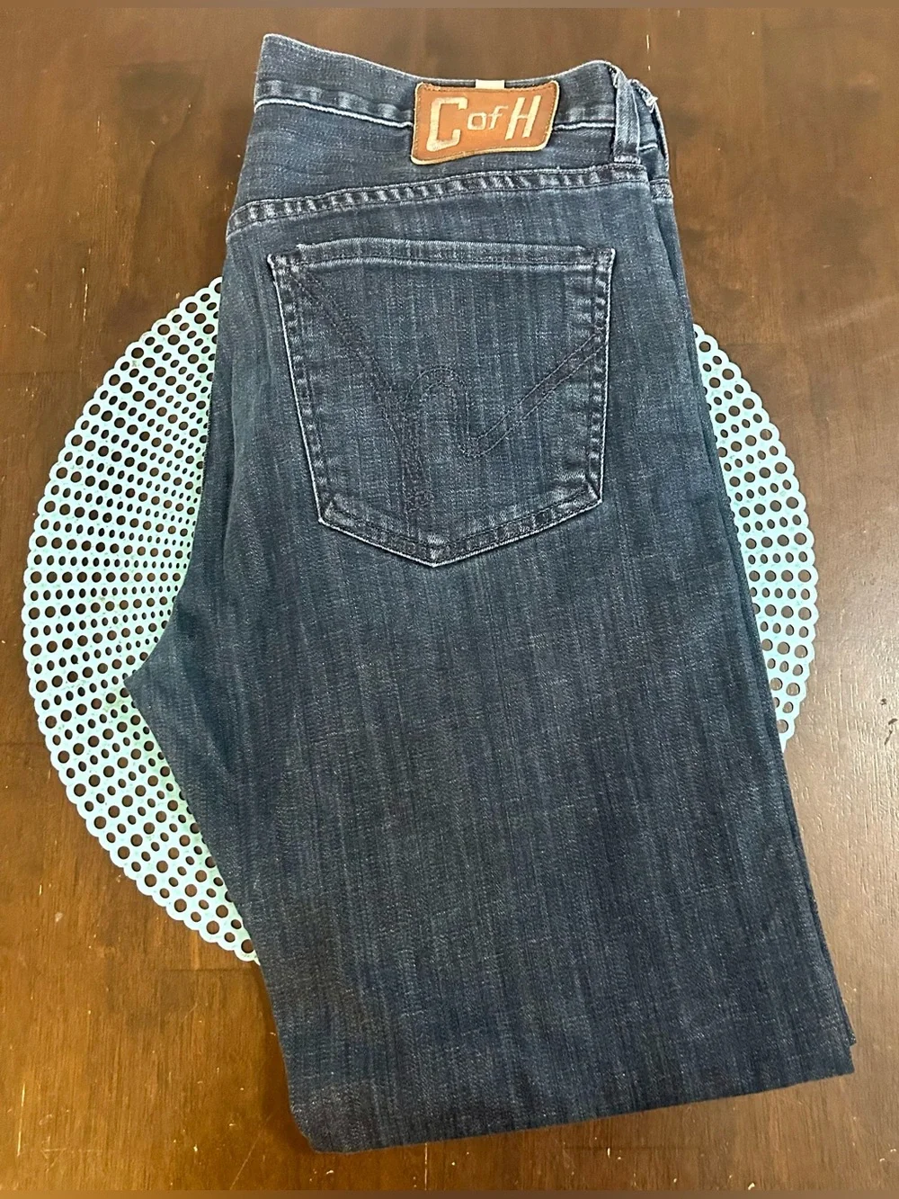 Citizens of Humanity Perfect Casual Straight Jeans Size 33